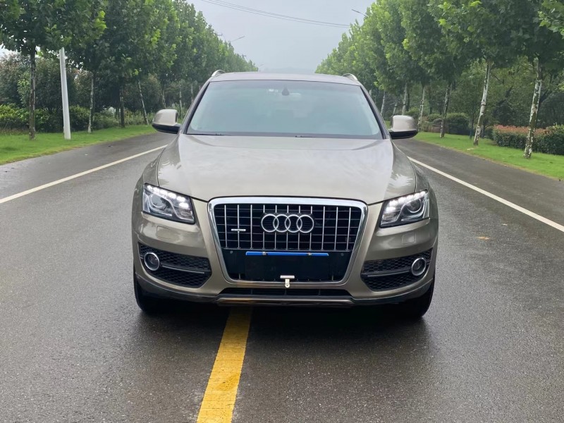 徐州12年奥迪Q59