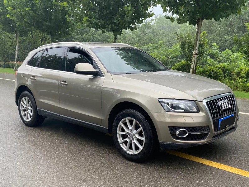 徐州12年奥迪Q57