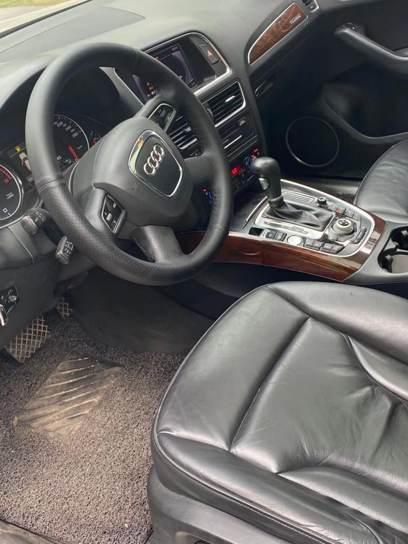 徐州12年奥迪Q55