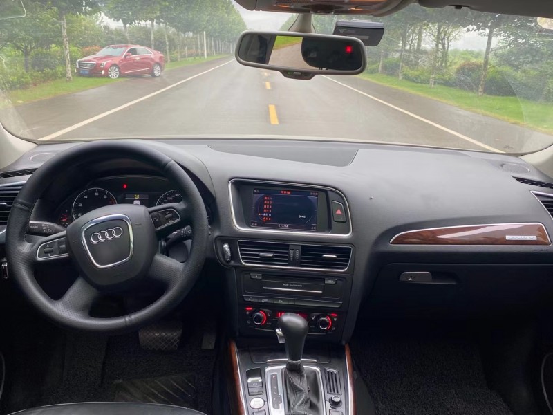 徐州12年奥迪Q56