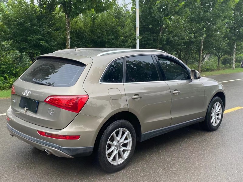 徐州12年奥迪Q52