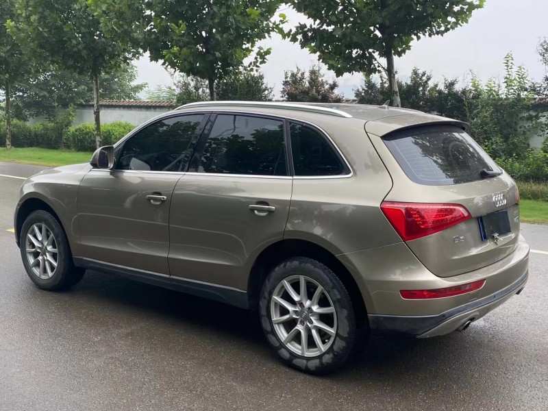 徐州12年奥迪Q53