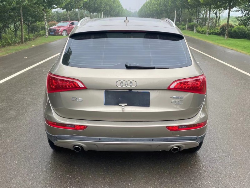 徐州12年奥迪Q51