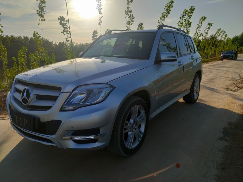 徐州13年奔驰GLK3