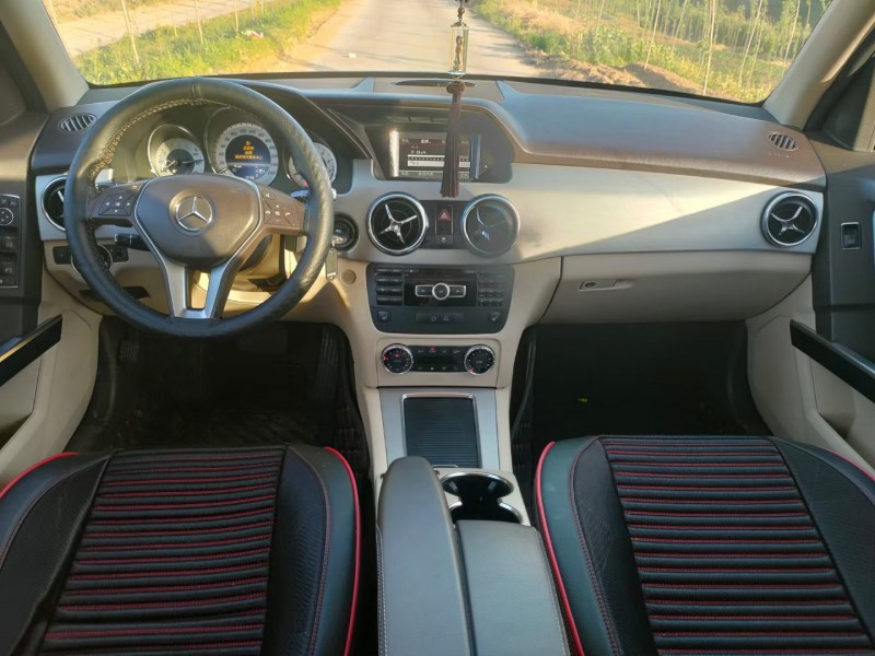 徐州13年奔驰GLK8