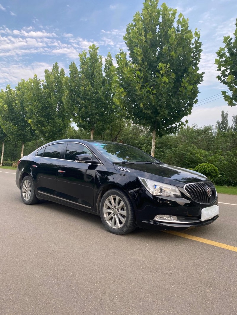 徐州15年别克君越2