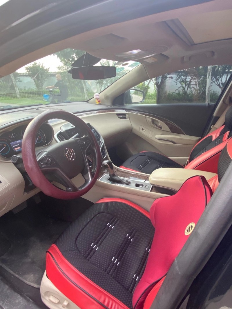 徐州15年别克君越4