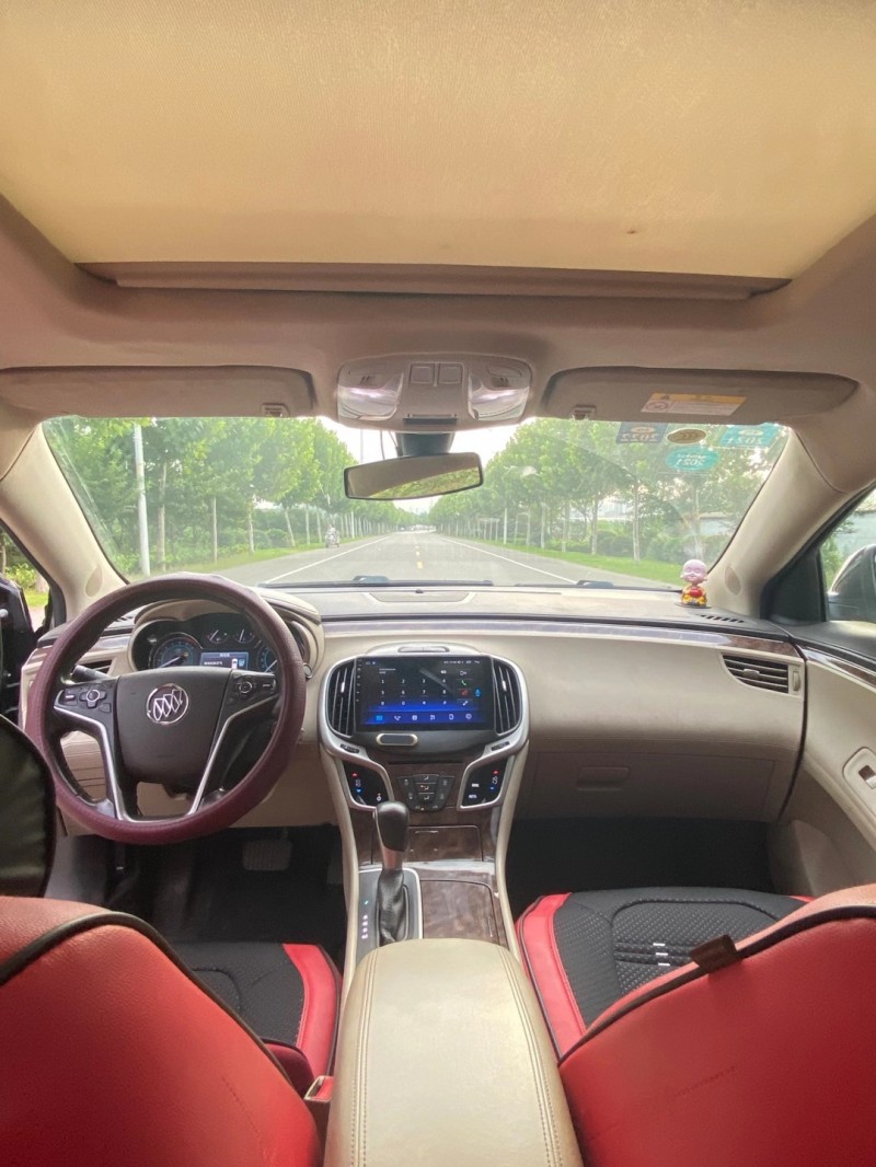 徐州15年别克君越5