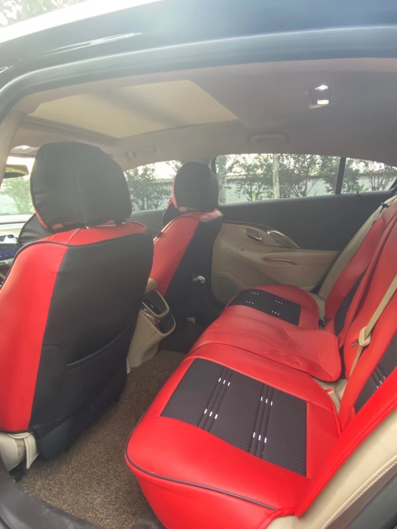 徐州15年别克君越6