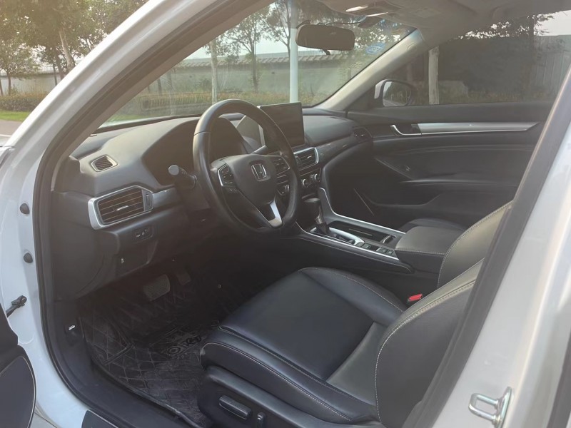 徐州19年本田英诗派4