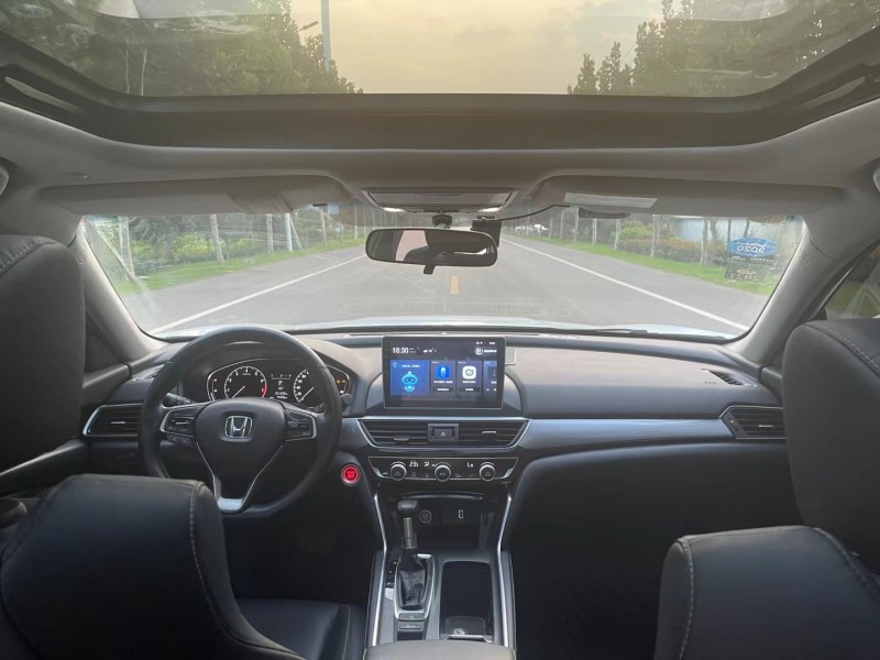 徐州19年本田英诗派5