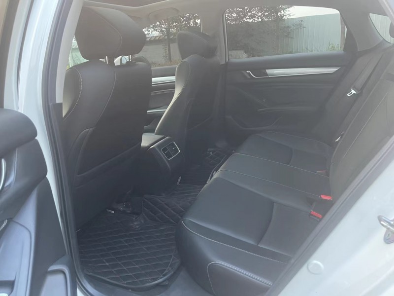 徐州19年本田英诗派6