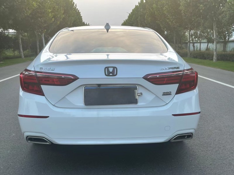 徐州19年本田英诗派9