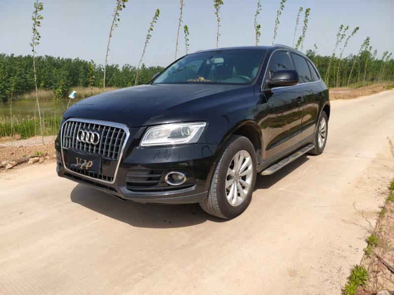 徐州14年奥迪Q53