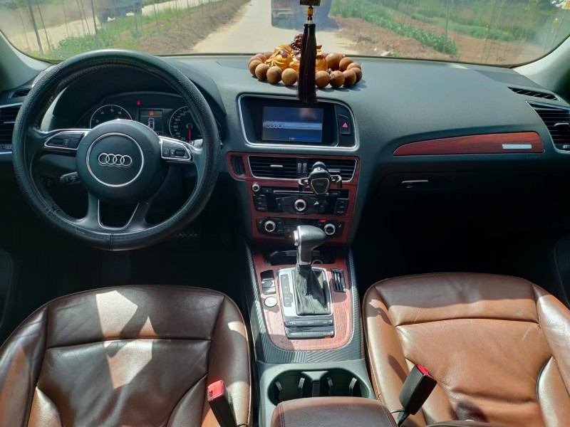 徐州14年奥迪Q58