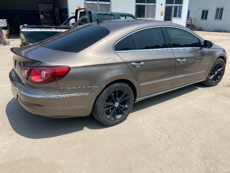 潍坊12年大众CC7