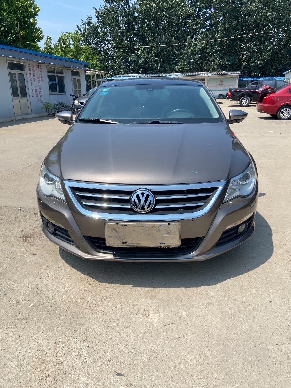 潍坊12年大众CC9