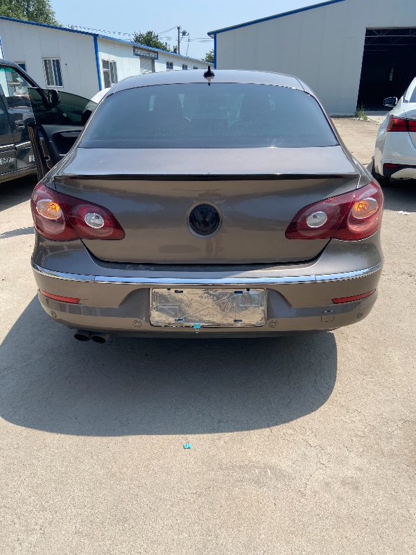 潍坊12年大众CC6