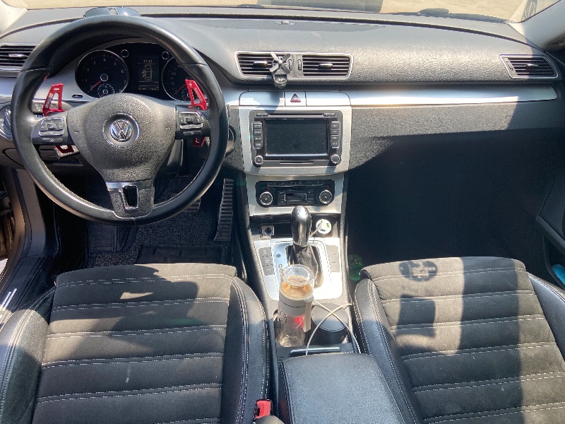 潍坊12年大众CC3