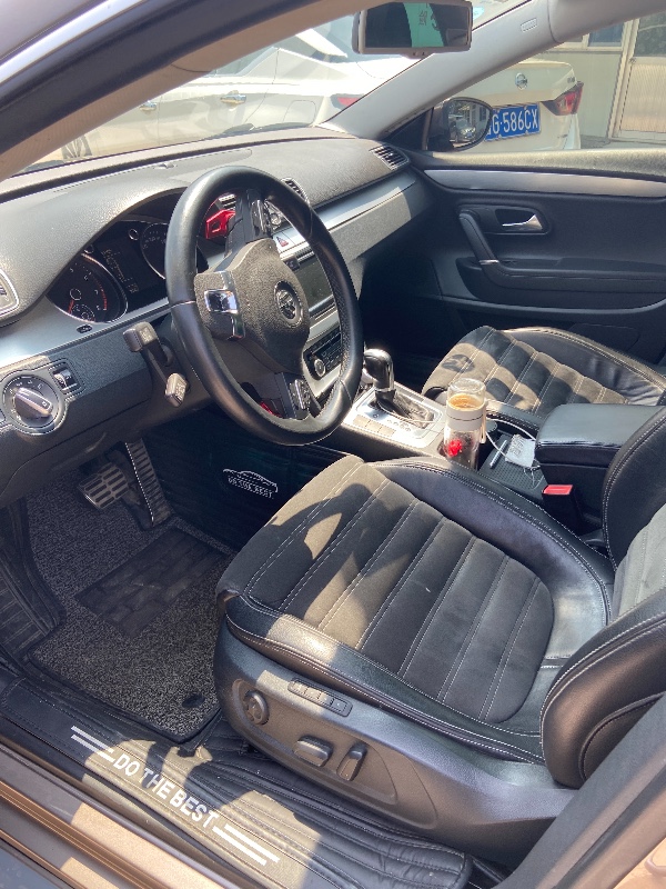 潍坊12年大众CC5