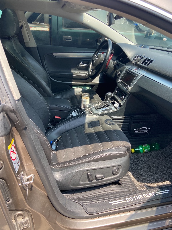 潍坊12年大众CC4