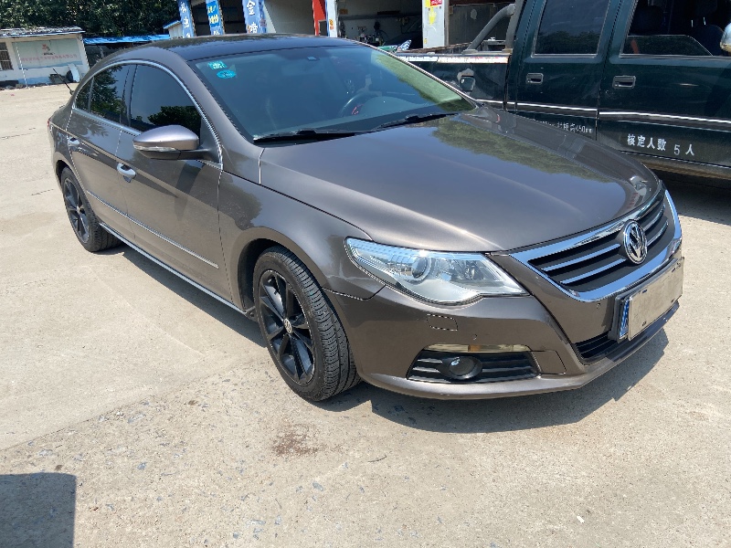 潍坊12年大众CC1