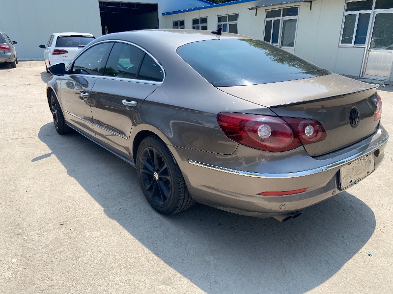 潍坊12年大众CC2