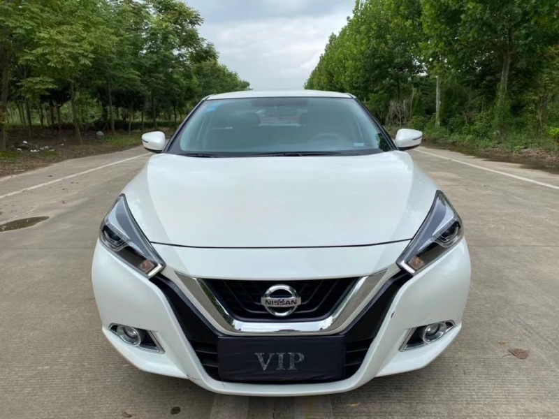 盐城20年日产蓝鸟1