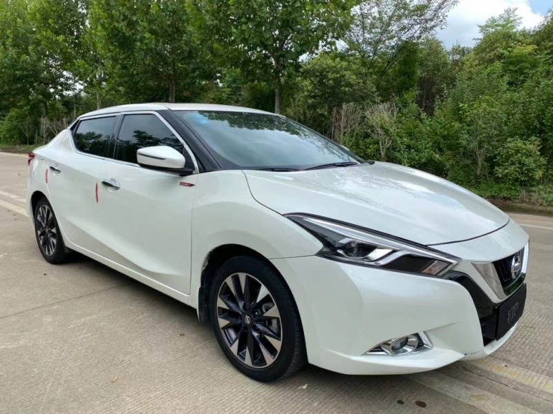 盐城20年日产蓝鸟2