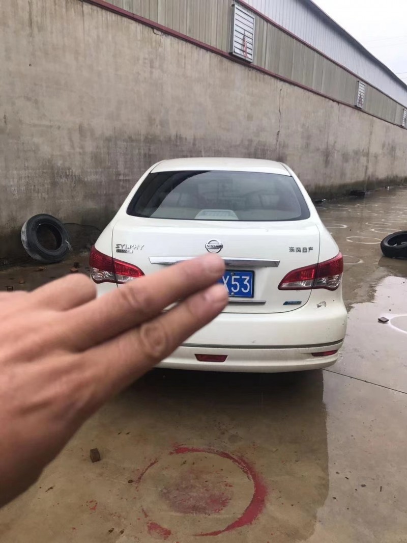 秦皇島16年日產軒逸7