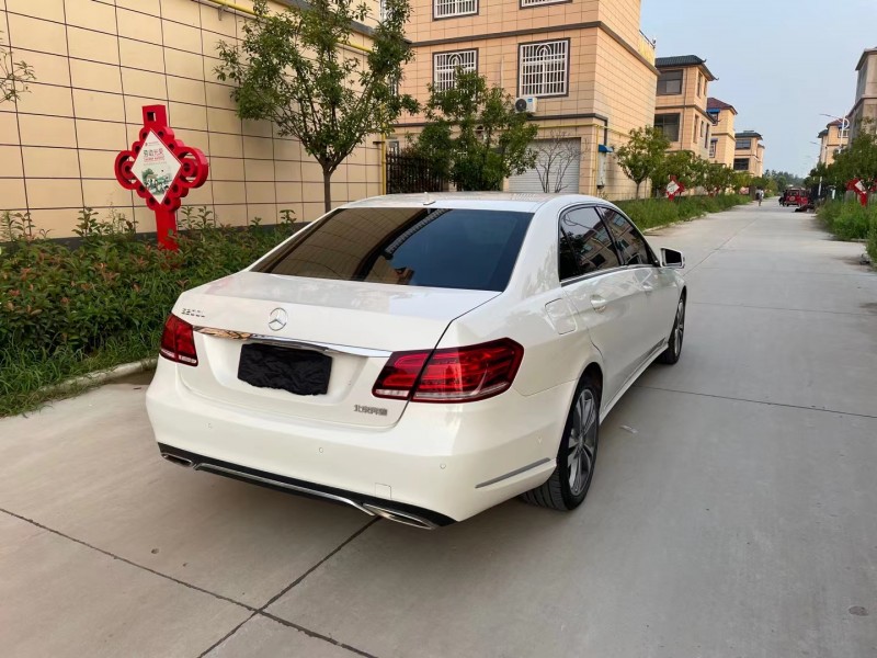 徐州15年奔驰E2