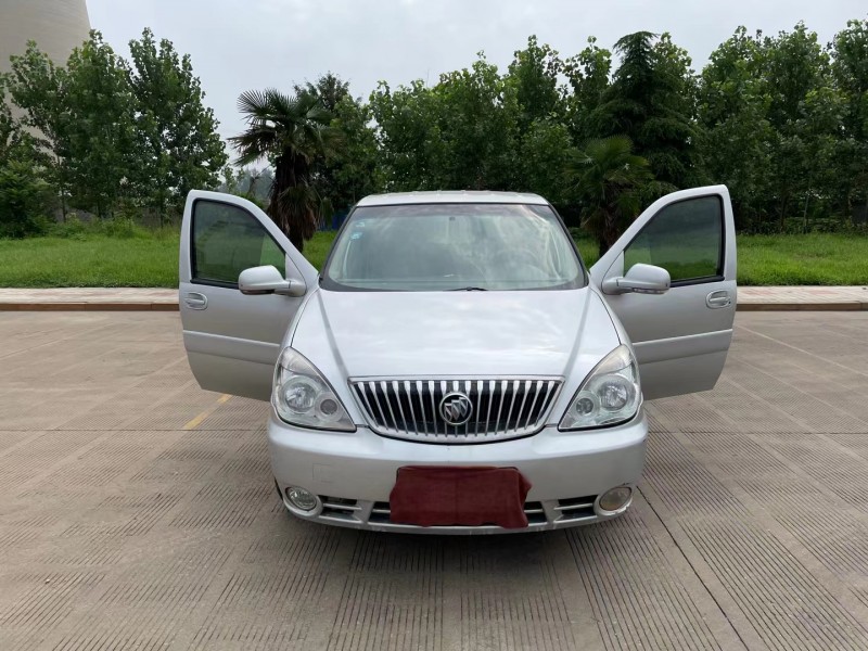 徐州14年别克GL81