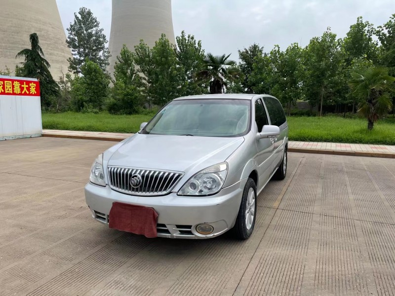 徐州14年别克GL82