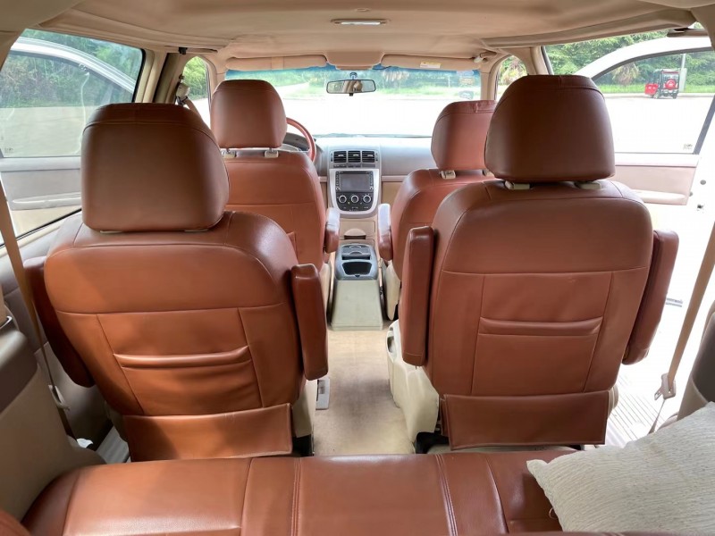 徐州14年别克GL85