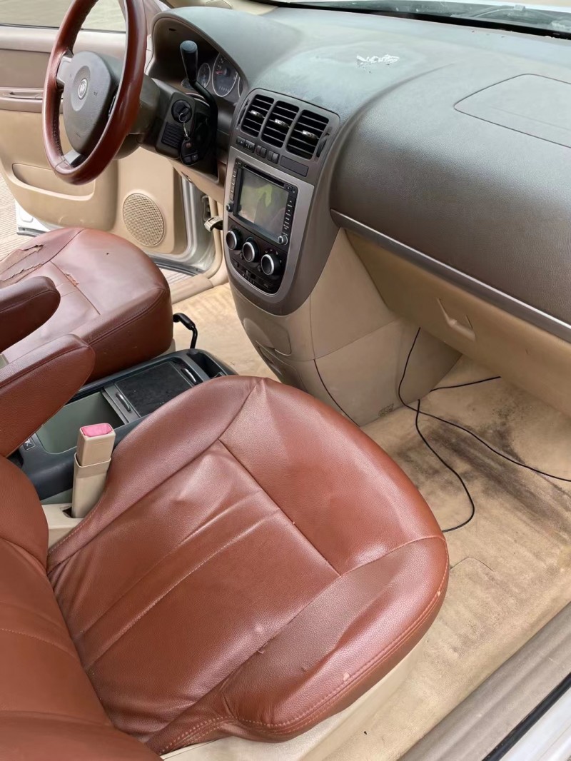 徐州14年别克GL86