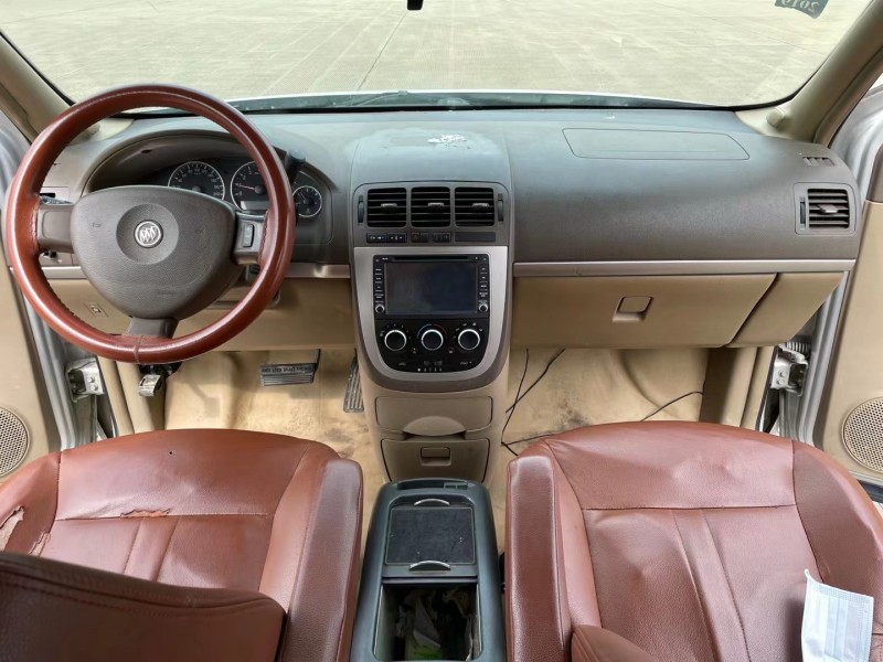 徐州14年别克GL87