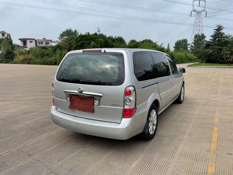 徐州14年别克GL88