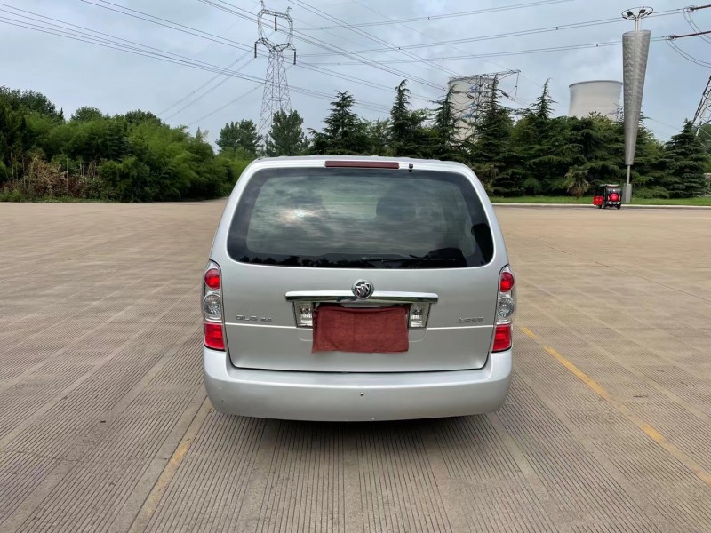 徐州14年别克GL89