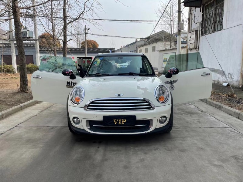 徐州12年寶馬MINI1