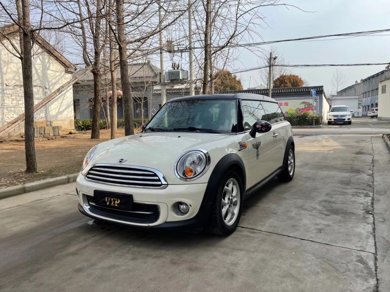 徐州12年寶馬MINI2