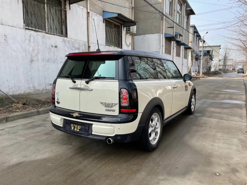 徐州12年寶馬MINI8