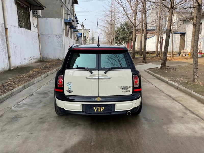 徐州12年寶馬MINI9