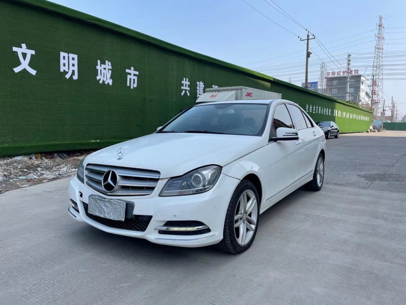徐州13年奔驰C2