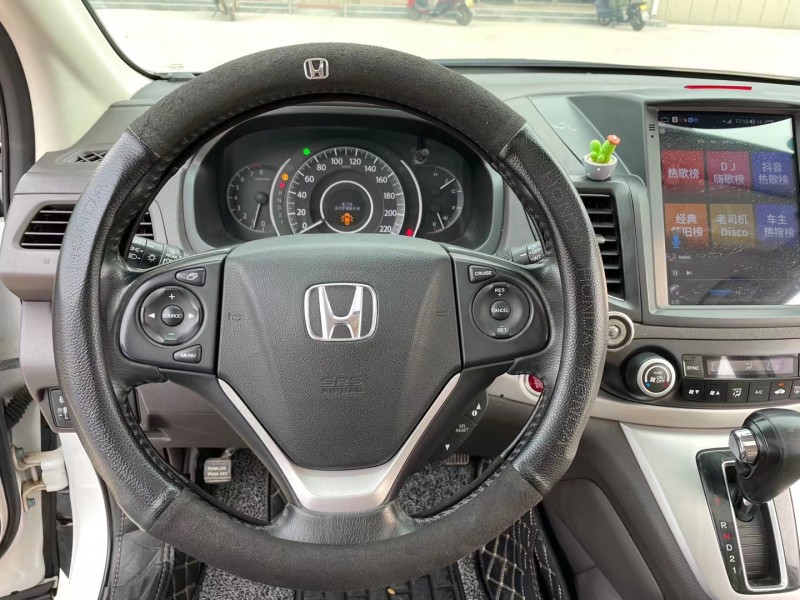 徐州14年本田CR-V3