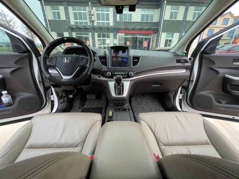 徐州14年本田CR-V4