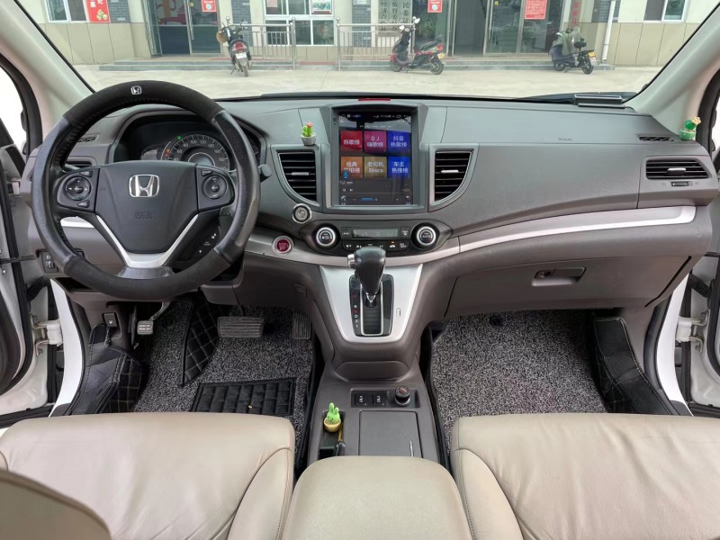 徐州14年本田CR-V5