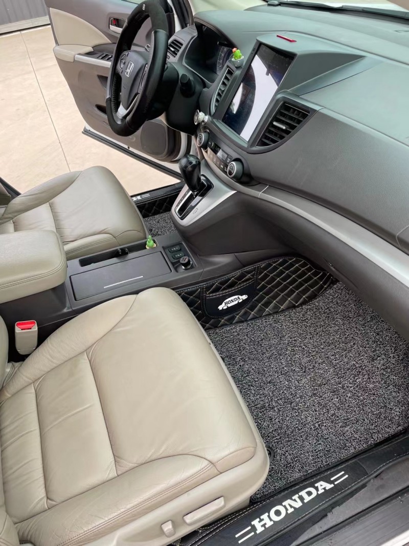 徐州14年本田CR-V6