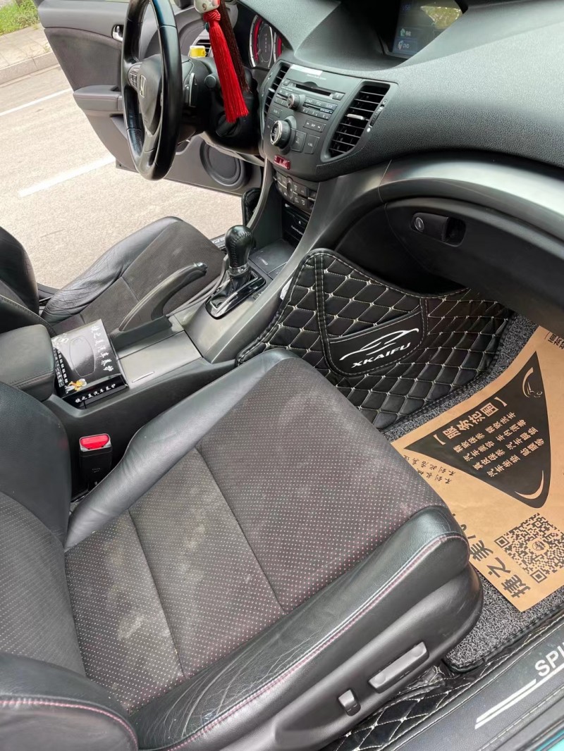 徐州13年本田思铂睿6