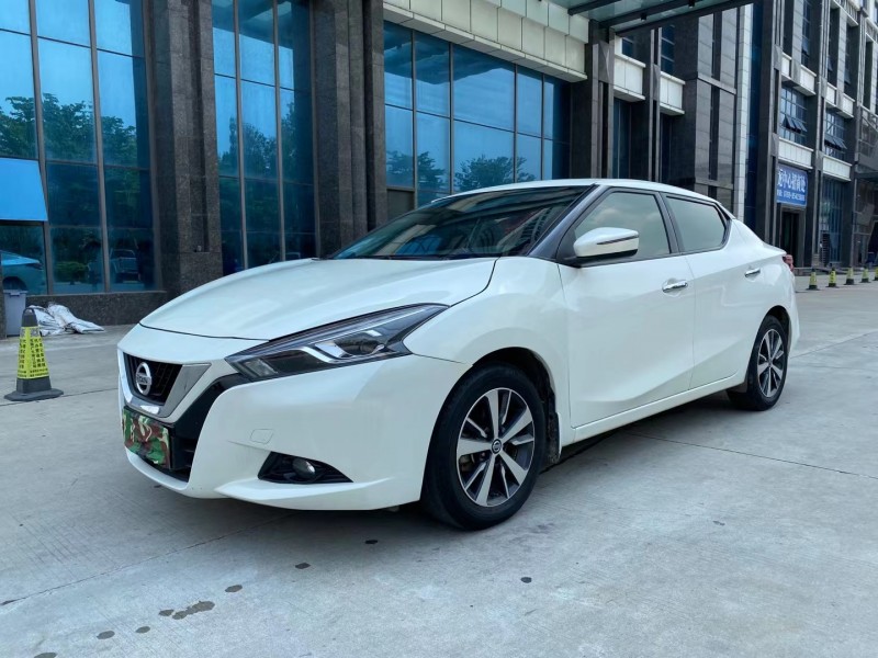 东莞17年日产蓝鸟3