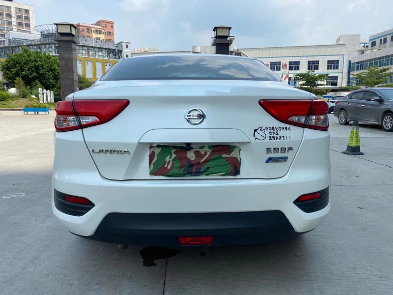 东莞17年日产蓝鸟9